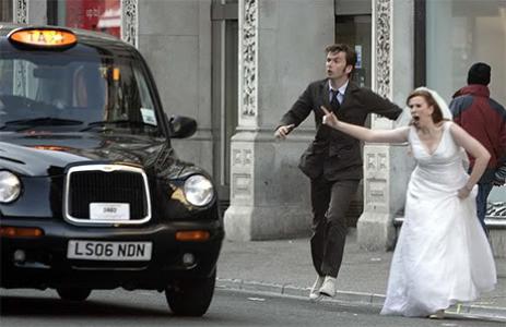 Doctor Who: The Runaway Bride