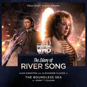 Doctor Who: Diary of River Song: Series 1