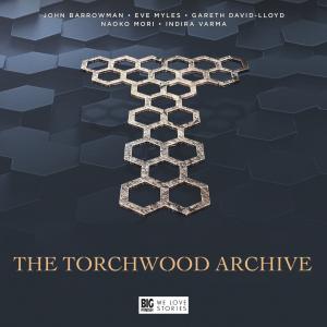 Doctor Who: The Torchwood Archive