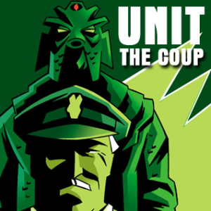 Doctor Who: UNIT: The Coup