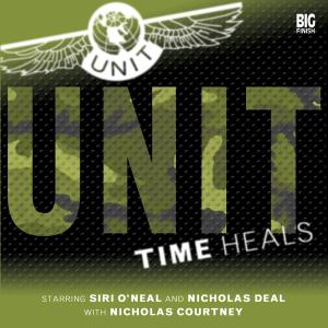 Doctor Who: UNIT: Time Heals