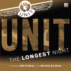 Doctor Who: UNIT: The Longest Night