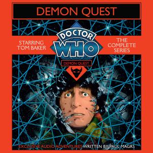 Doctor Who: Demon Quest