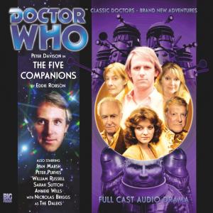 Doctor Who: The Five Companions