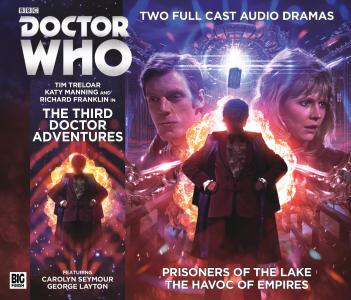 Doctor Who: The Third Doctor Adventures Volume 01