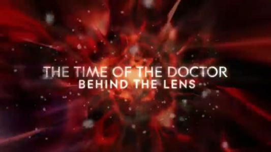 Doctor Who: Behind The Lens: The Time of The Doctor