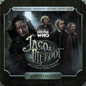 Doctor Who: Jago & Litefoot Series 11