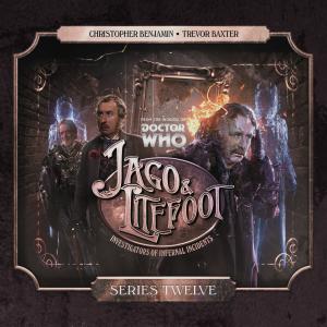Doctor Who: Jago & Litefoot Series 12