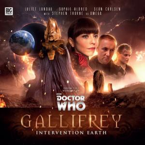 Doctor Who: Intervention Earth