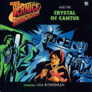 Doctor Who: The Crystal of Cantus