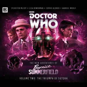 Doctor Who: The Triumph of Sutekh