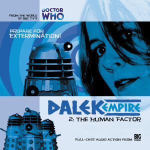 Doctor Who: The Human Factor