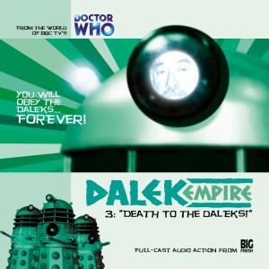Doctor Who: Death to the Daleks!