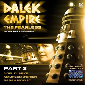 Doctor Who: The Fearless Part 3