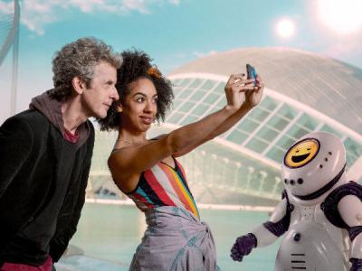 Doctor Who: Smile