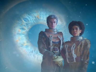 Doctor Who: Thin Ice