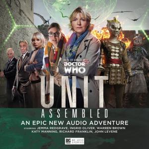 Doctor Who: UNIT: Assembled