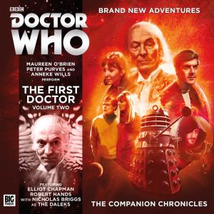 Doctor Who: The First Doctor Volume 02