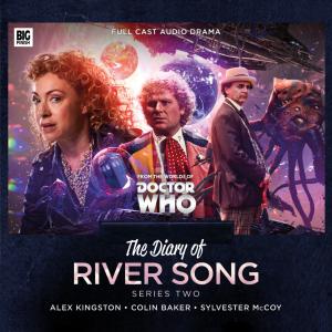 Doctor Who: Diary of River Song: Series 2