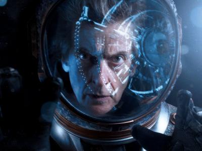 Doctor Who: Oxygen