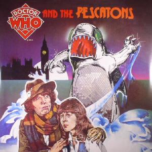 Doctor Who: Doctor Who and The Pescatons