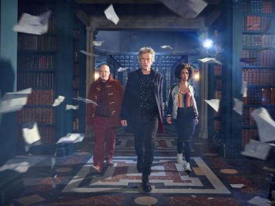 Doctor Who: Extremis