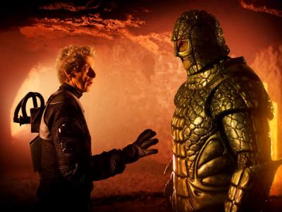 Doctor Who: Empress Of Mars
