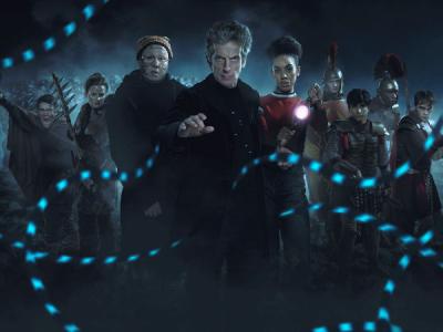Doctor Who: The Eaters of Light