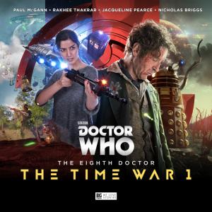 Doctor Who: The Time War