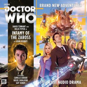 Doctor Who: Infamy Of The Zaross