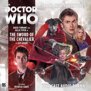 Doctor Who: The Sword Of The Chevalier