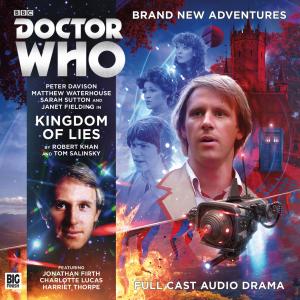 Kingdom Of Lies (Credit: Big Finish)