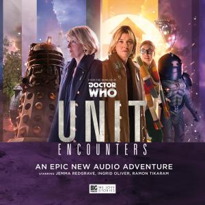 Doctor Who: UNIT: Encounters