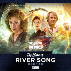 Doctor Who: Diary of River Song: Series 3