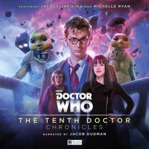 Doctor Who: The Tenth Doctor Chronicles