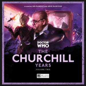 Doctor Who: The Churchill Years (Volume Two)
