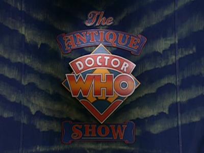 Doctor Who: The Antique Doctor Who Show