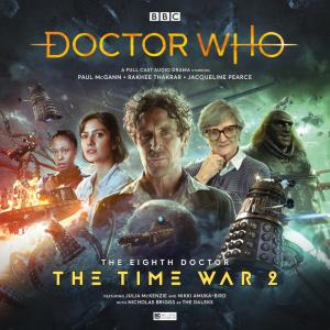 Doctor Who: The Time War - Series 2