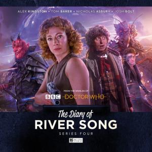 Doctor Who: Diary of River Song: Series 4