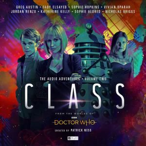 Doctor Who: Class - Volume Two