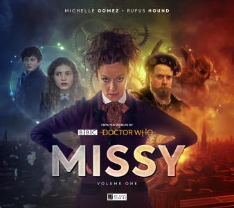 Doctor Who: Missy - Series One