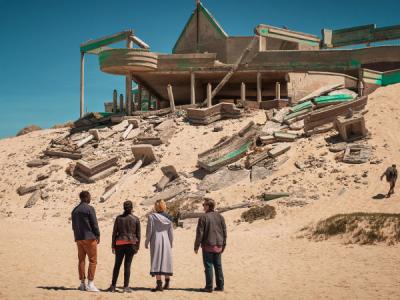 Doctor Who: The Ghost Monument