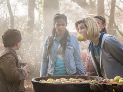 Doctor Who: The Witchfinders