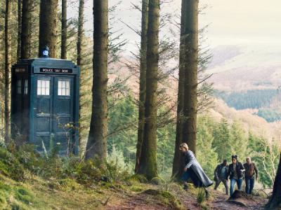 Doctor Who: It Takes You Away