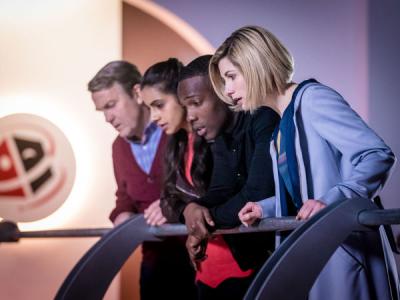 Doctor Who: Kerblam!
