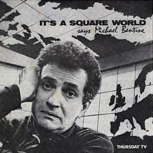 Doctor Who: It's A Square World
