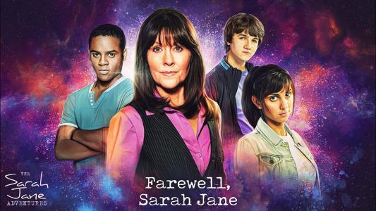 Doctor Who: Farewell, Sarah Jane