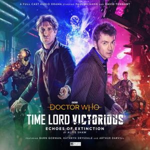 Doctor Who: Echoes of Extinction