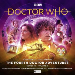 Doctor Who: Fourth Doctor - Series 10: Volume 2