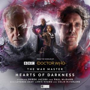 Doctor Who: Hearts of Darkness
